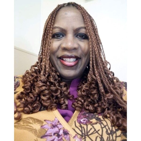 Dana, Wisconsin voter